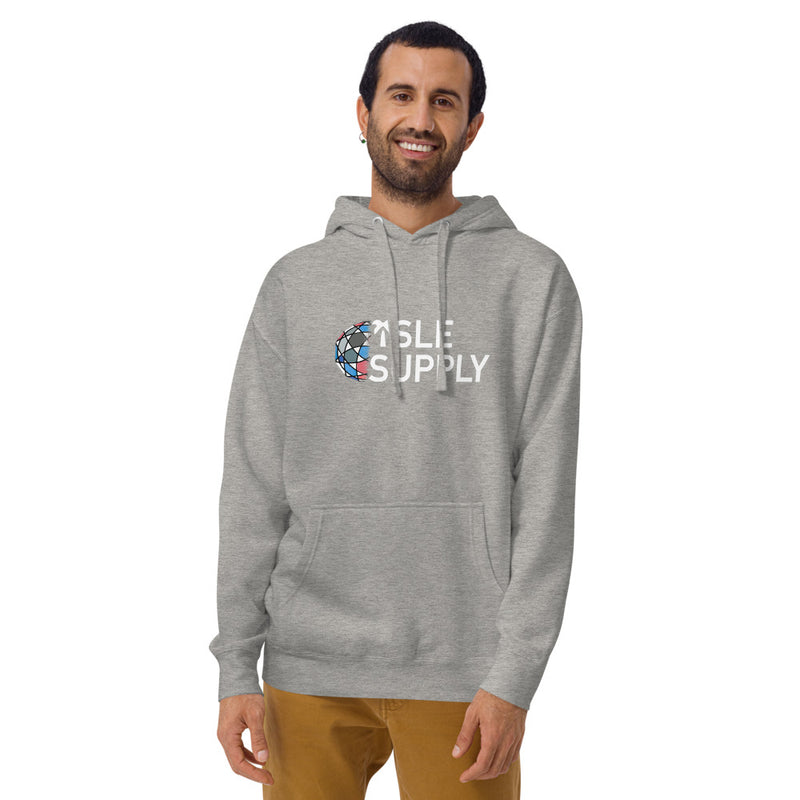 ISLE SUPPLY Unisex Hoodie