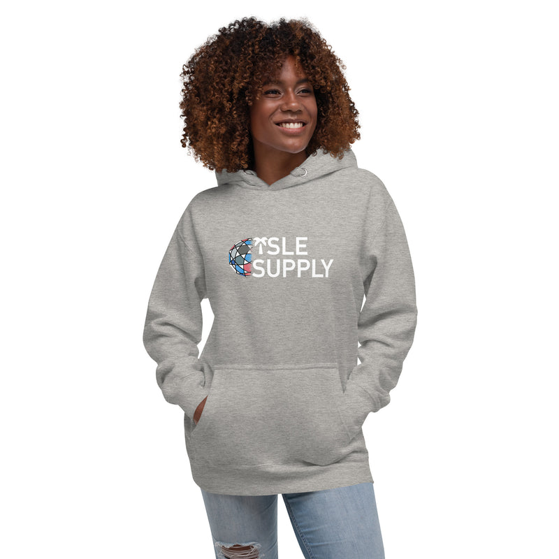 ISLE SUPPLY Unisex Hoodie