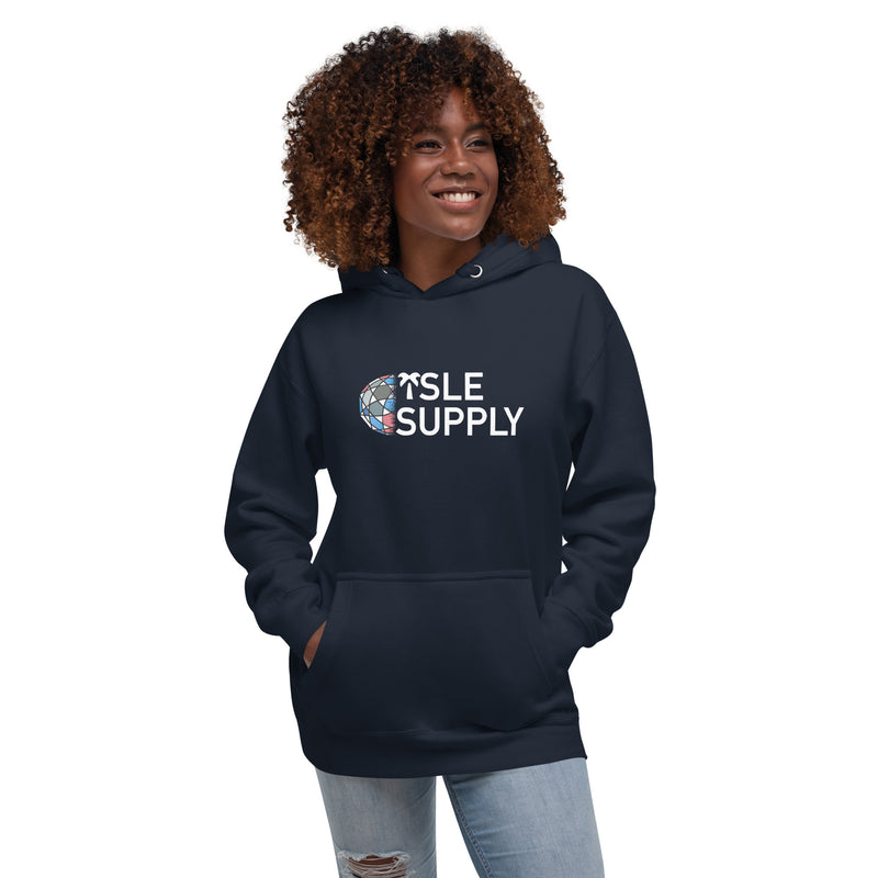 ISLE SUPPLY Unisex Hoodie